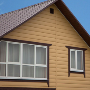 Сайдинг и отделка