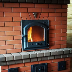 Декор и печной кирпич